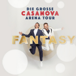 Fantasy - Schlagerduo - Casanova Arena Tour Bild:Oeticket