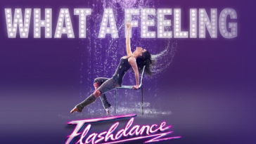 Flashdance - Das Musical (Quelle: Oeticket)