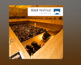Liszt Festival Raiding 2021 – Programm – Ticket kaufen