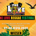 One Love Festival - Bild: Oeticket