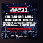 Kaliber 21 Festival - Line Up, Bands Bild: oeticket.com