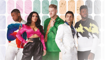 Pentatonix live in Österreich erleben! Bild:oeticket.com