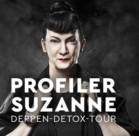 Profiler Suzanne Grieger-Langer – Deppen-Detox-Tour – Ticket kaufen