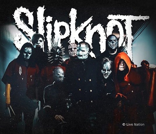 Slipknot in Graz – Stadthalle – Live Konzert – Ticket kaufen