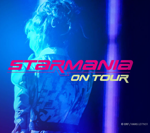 STARMANIA 21 – LIVE ON TOUR – Konzert Termine Österreich – Ticket kaufen