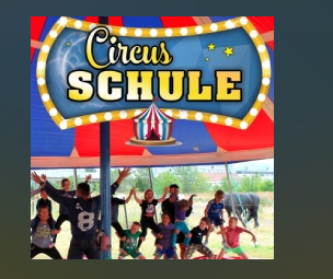 Zirkus Schule im Sommer Graz & Linz – Circusschule – Circus Louis Knie – Anmeldung – Tickets kaufen