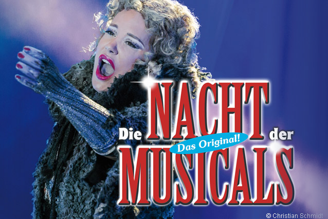 Die Nacht der Musicals Bild: oeticket.com