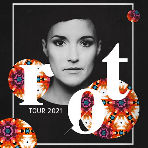 Ina Regen Konzert – ROT Tour 2021 –  Österreich Termine – Karten – Tickets kaufen