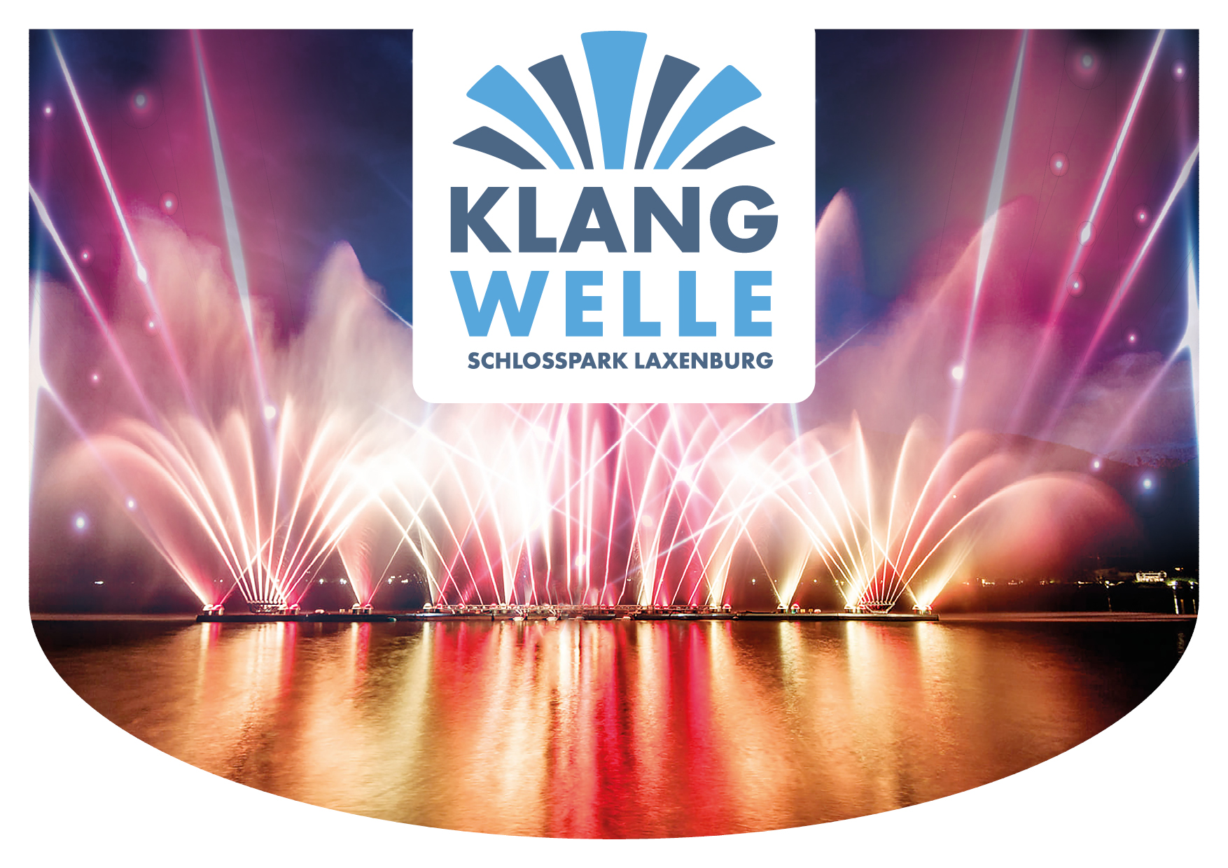 Klangwelle 2021 – Schlosspark Laxenburg – Termine & Tickets kaufen