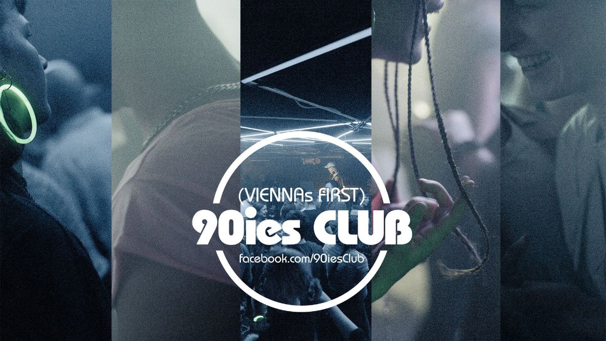 Retro Party in Wien – Feiern – 90ies Club @ The Loft