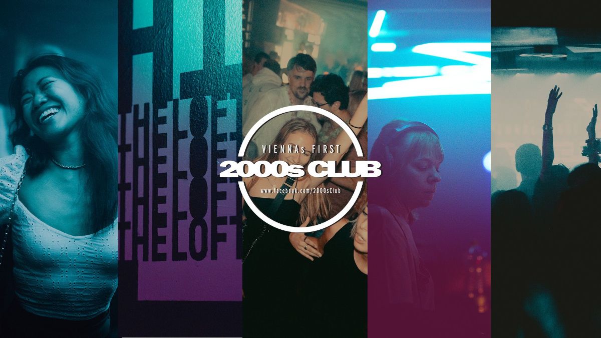 2000s Club @ The Loft – @ The Loft – Samstag, 16. Oktober 2021, ab 21:50h