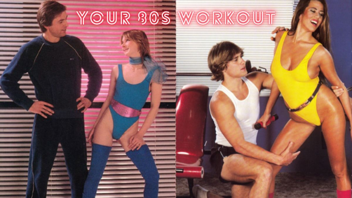 Your 80s Workout  – @ Club U – Party & Fortgehen in Wien