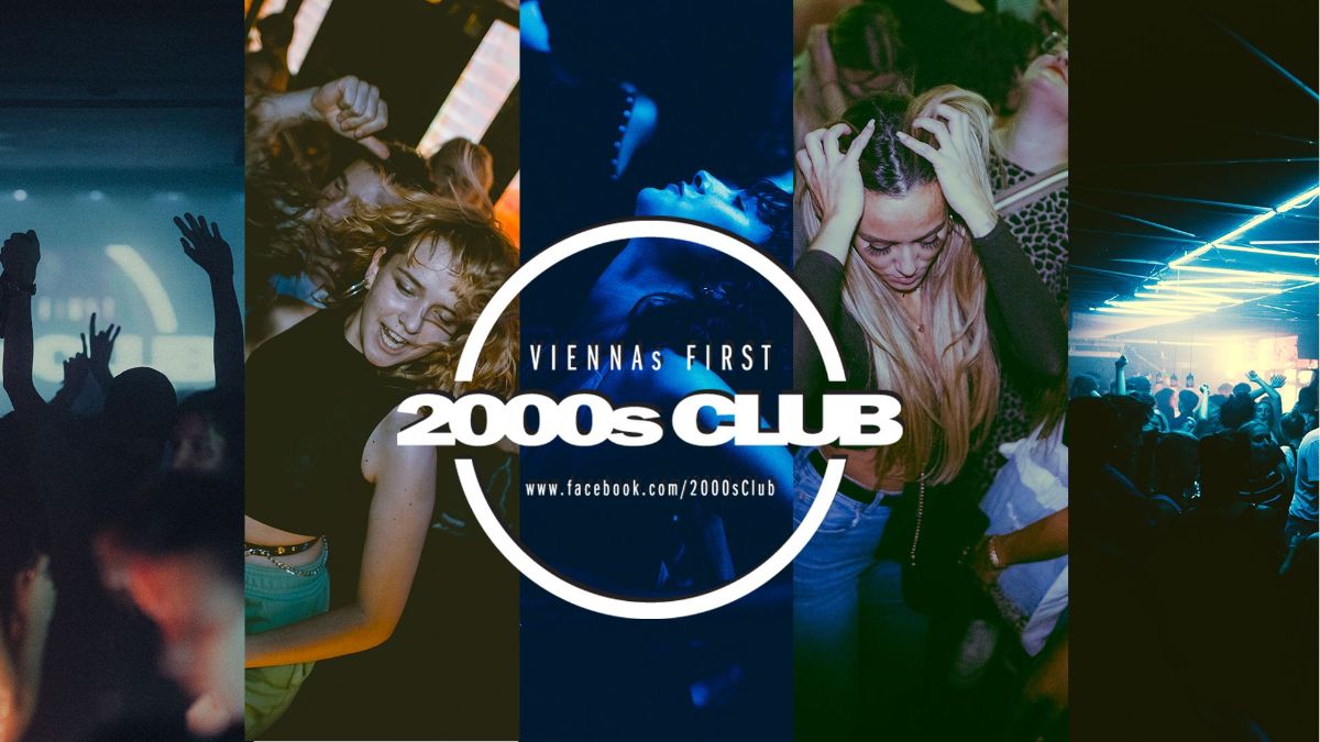 2000s Club @ The Loft – Party & Fortgehen in Wien – Feiern