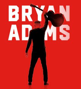 Bryan Adams - Tour 2022 Bild: oeticket.com