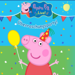 Peppa Pig Live erleben! Bild: oeticket.com