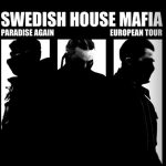 Swedish House Mafia live erleben Bild: oeticket.com