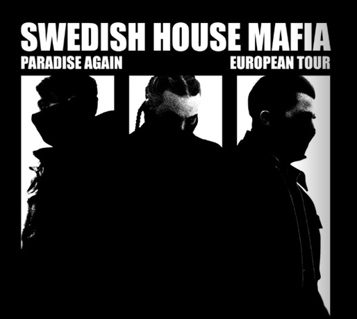 Swedish House Mafia – Österreich Konzert 2022 – Stadthalle Wien – Tickets kaufen