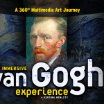 Van Gogh Ausstellung in Wien Bild: oeticket.com