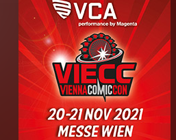 Vienna Comic Con - Messe Wien Bild: oeticket.com