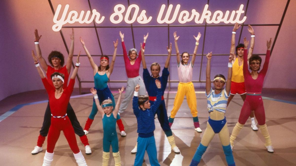 Your 80s Workout @ Club U – Party & Fortgehen in Wien