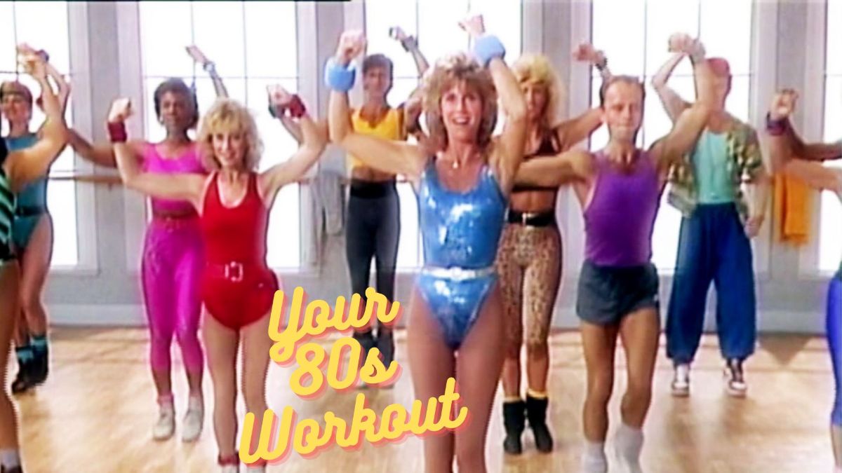 Your 80s Workout @ Club U