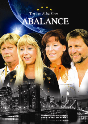 ABBA – ABALANCE The Show – Termine